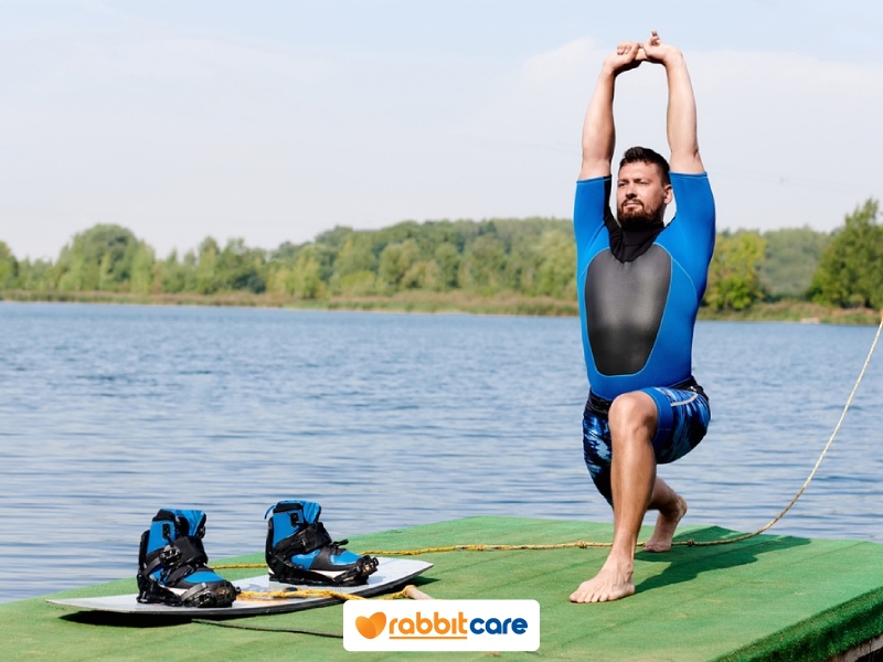 รู้จัก 'เวคบอร์ด' กีฬาผาดโผนที่มือใหม่เล่นได้ - Rabbit Care