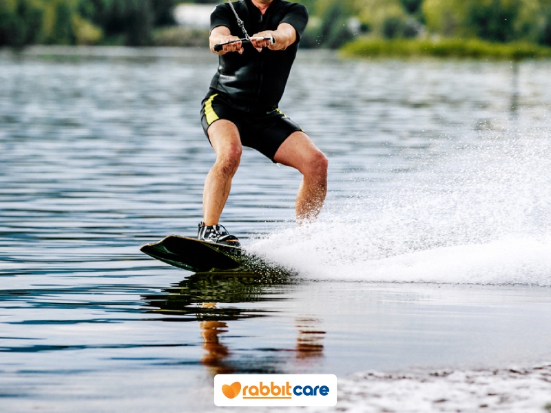 รู้จัก 'เวคบอร์ด' กีฬาผาดโผนที่มือใหม่เล่นได้ - Rabbit Care